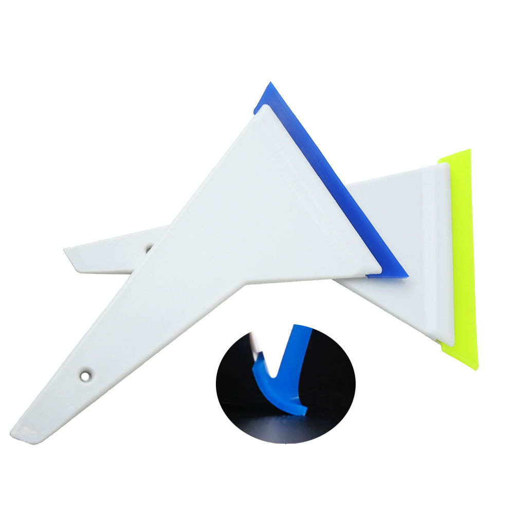 Screen Printing Squeegee - Herramienta de tinte de ventana, limpiaparabrisas