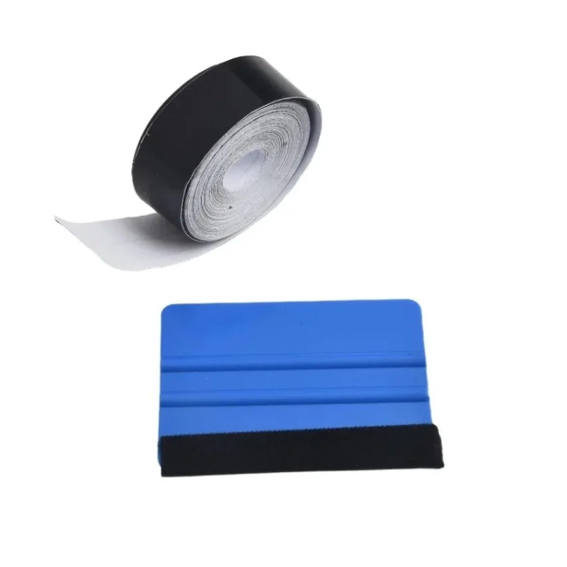 Screen Printing Squeegee - Kit de Espátula con Borde de