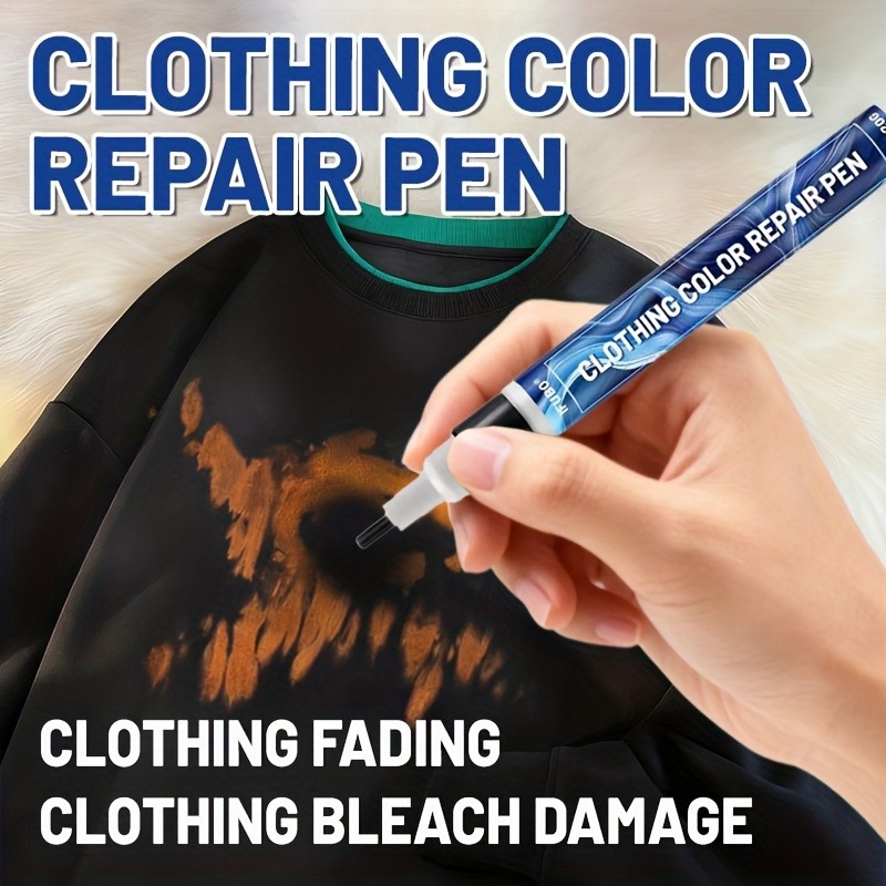 Direct To Garment Ink - Bolígrafo Reparador de Telas IFUBO |