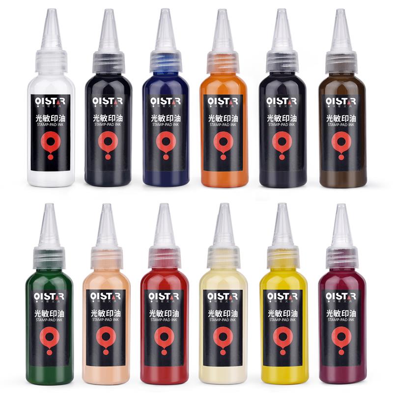 Direct To Garment Ink - Tinta Textil Azul, Roja y Negra