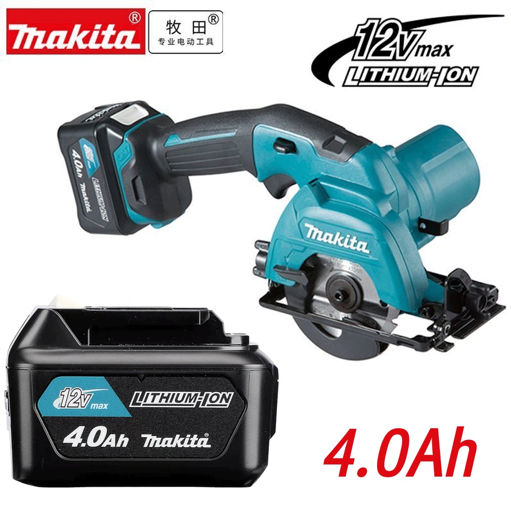 Makita Drill Hp1640 - Batería de Iones de Litio Recargable