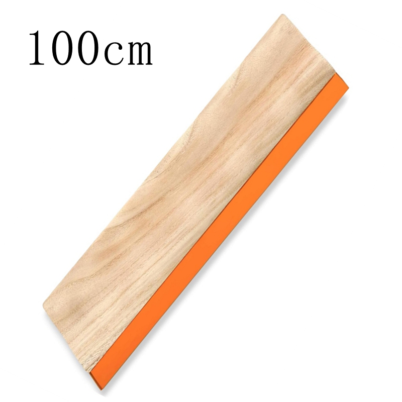 Screen Printing Squeegee - Tablero de escobilla de goma para