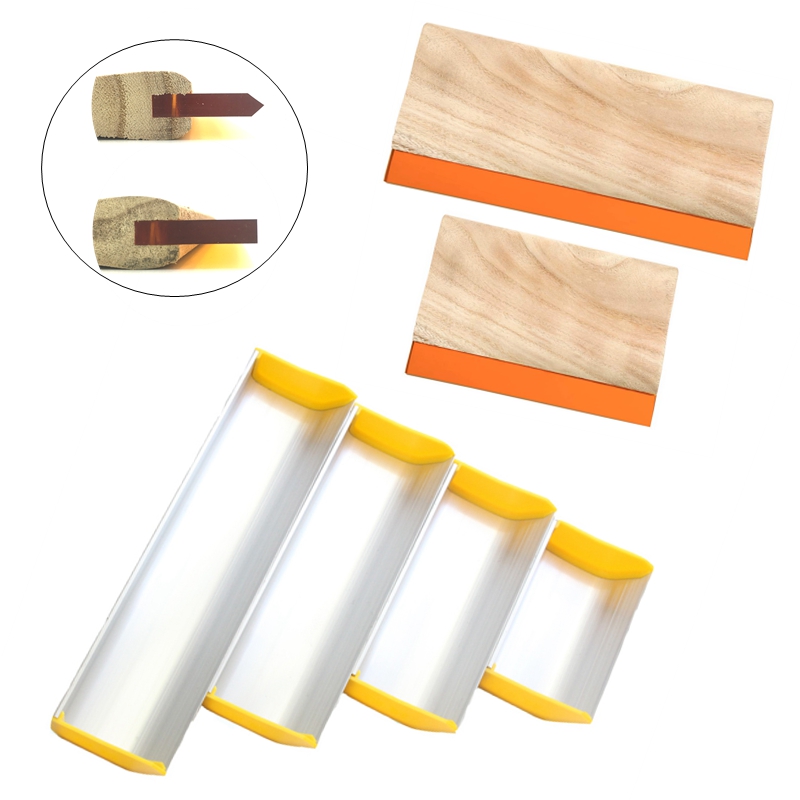 Screen Printing Squeegee - 1 unidad, precio bajo, descuento, escurridor