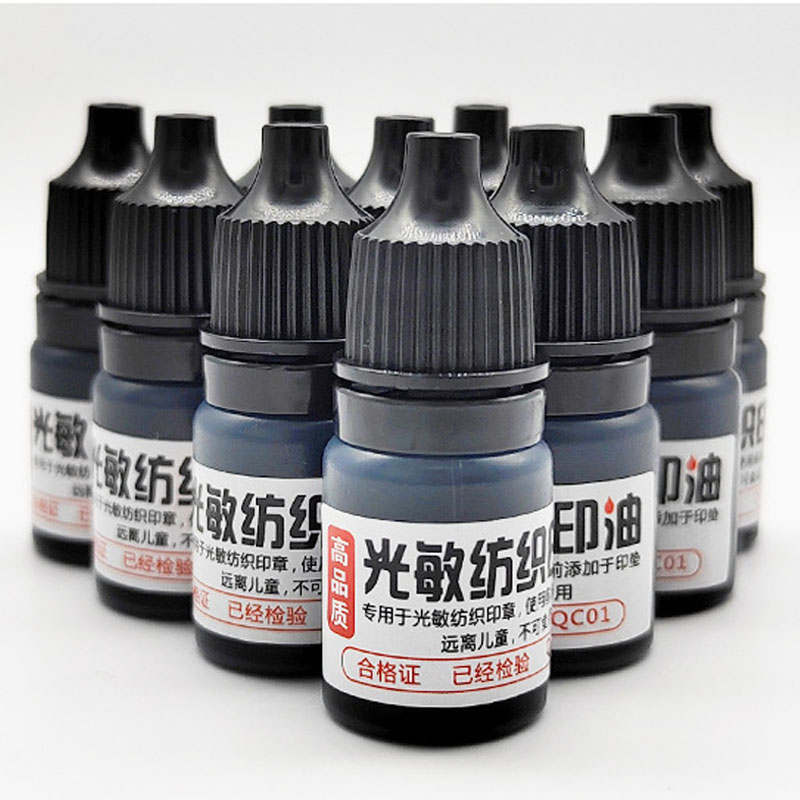 Direct To Garment Ink - Tinta textil de 3 colores para