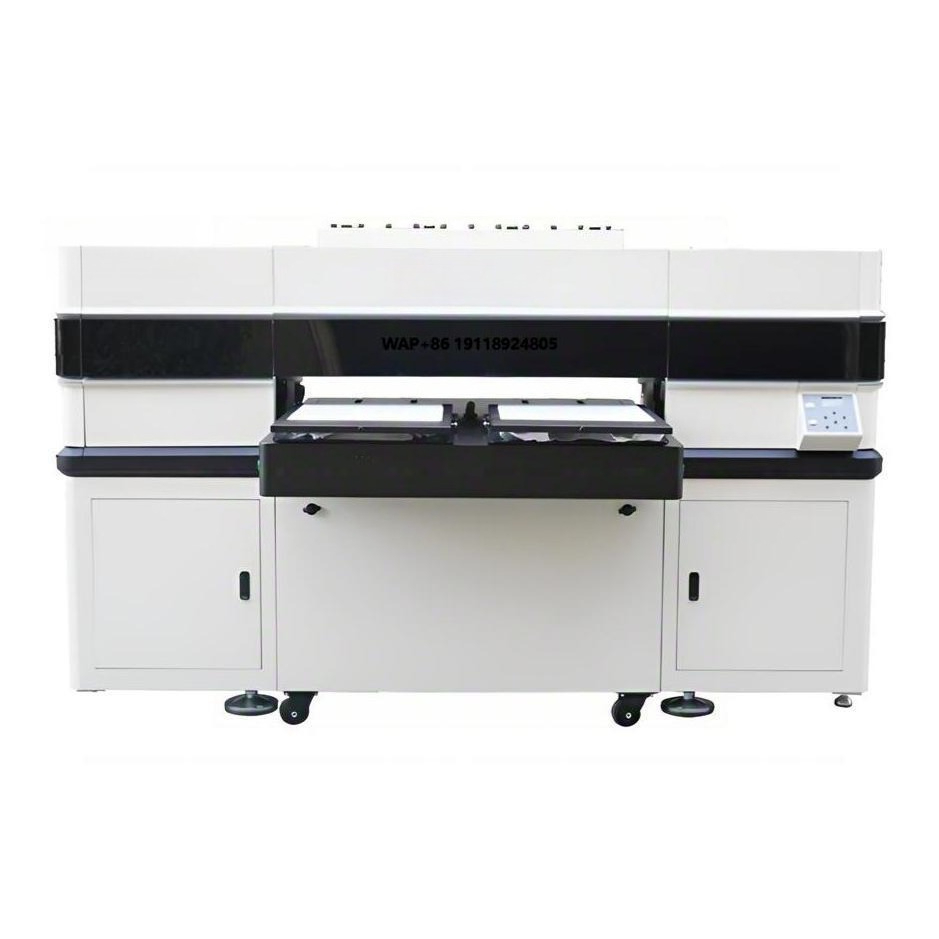 Direct To Garment Ink - Impresora digital DTG de cama plana