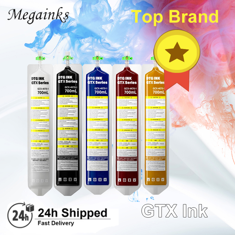 Direct To Garment Ink - Bolsa de tinta textil GTX DTG