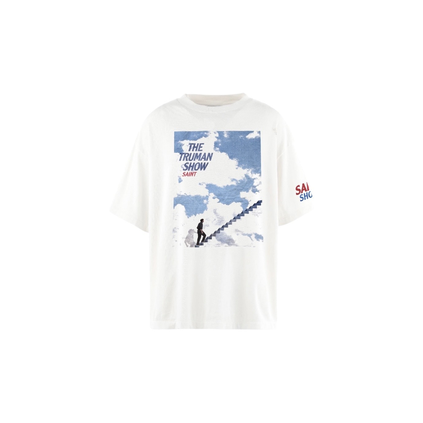Direct To Garment Ink - Camiseta de manga corta Saint Micheal