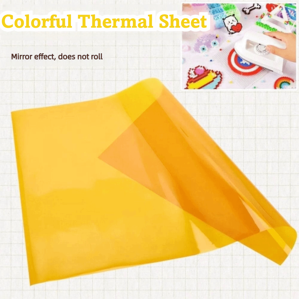 Printable Heat Transfer Vinyl - 1/10 Piezas Papel de Planchado para