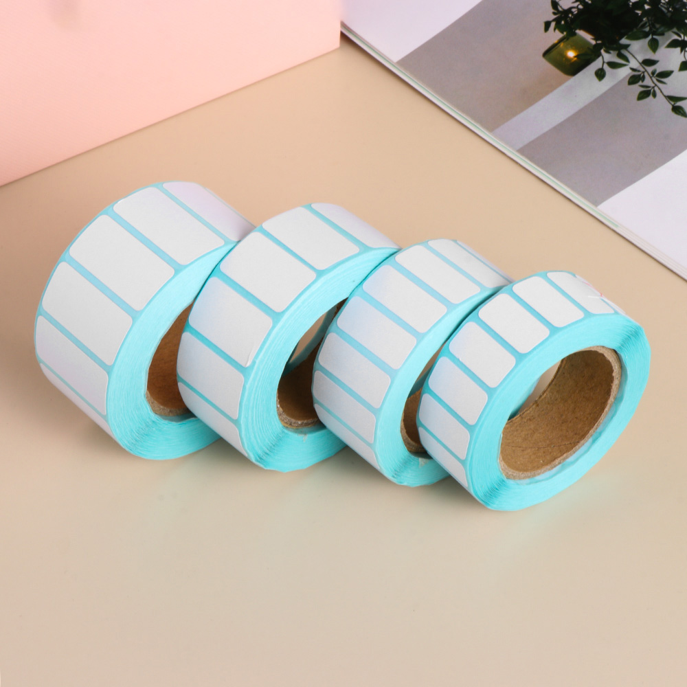 Printable Heat Transfer Vinyl - Papel adhesivo blanco para supermercado, pegatina