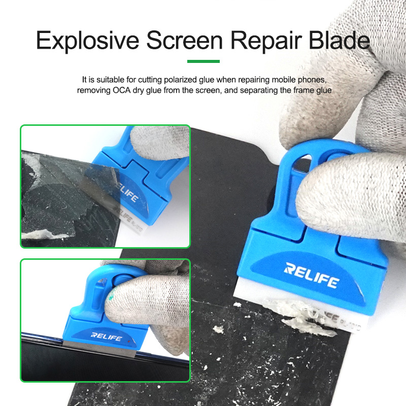 Cuchilla multiusos para quitar - Screen Printing Squeegee reseña y precio