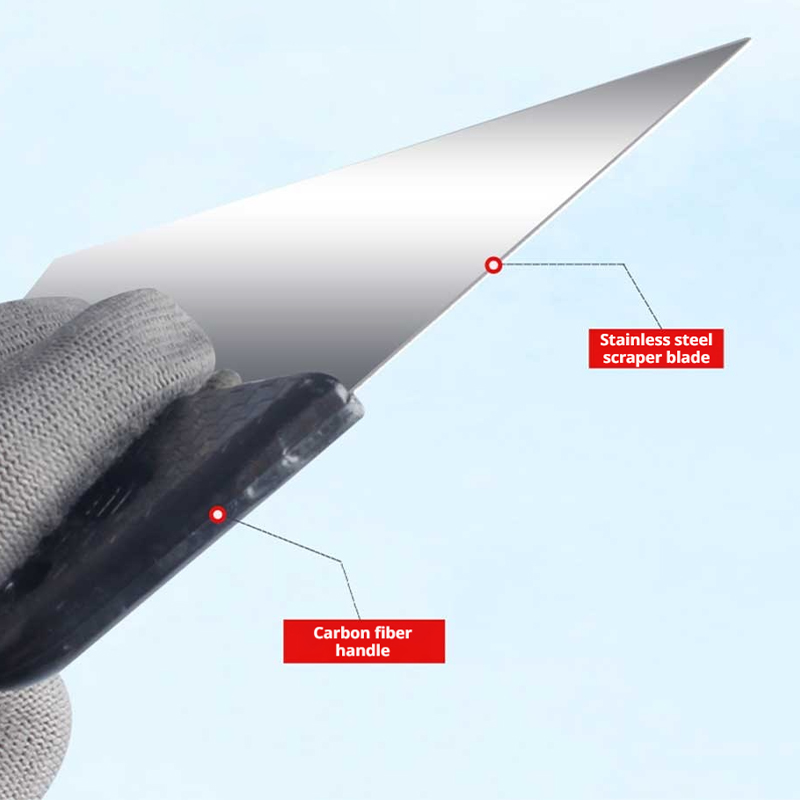 SEAMETAL - Raspador de Acero I - Screen Printing Squeegee reseña y precio