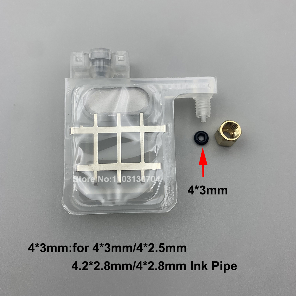 Amortiguador de tinta DX5, vol - Printhead Dx5 Epson reseña y precio