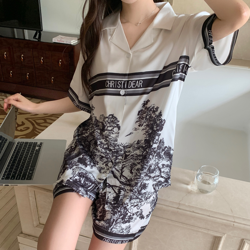 Conjunto de pijamas de verano  - Direct To Garment Ink reseña y precio