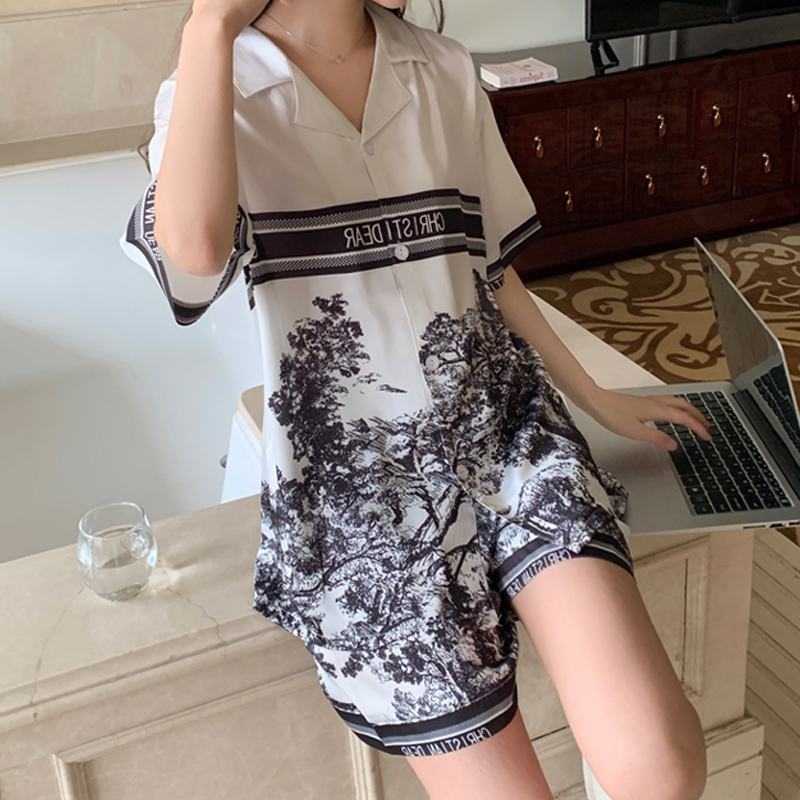 Conjunto de pijamas de verano  - Direct To Garment Ink reseña y precio