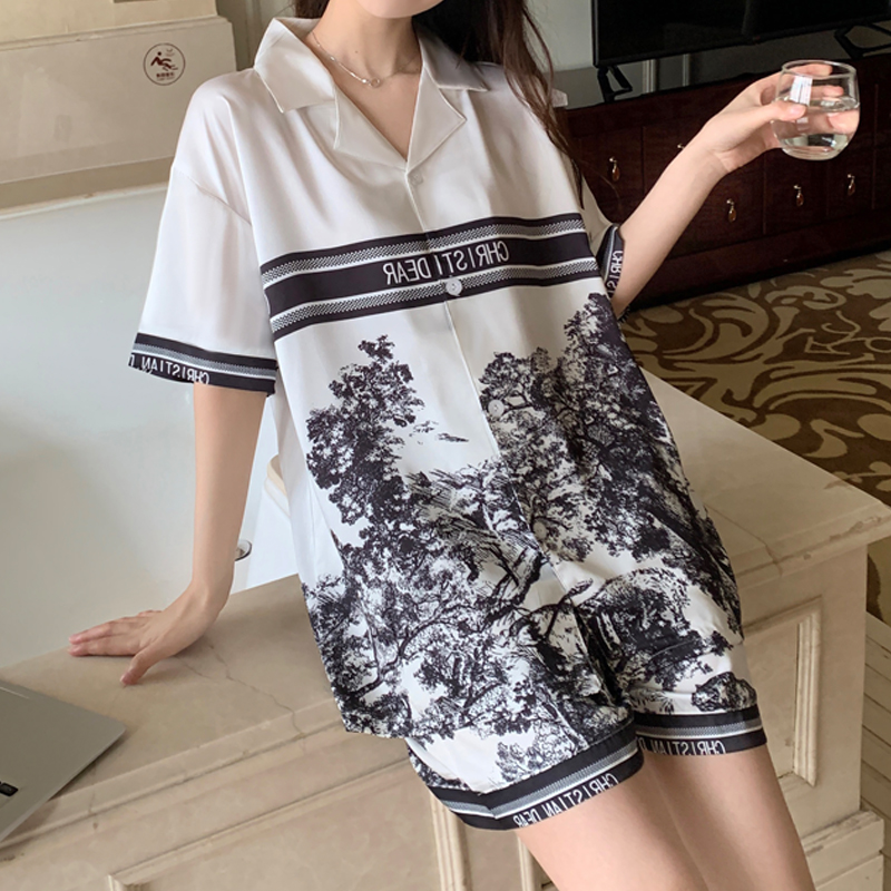 Conjunto de pijamas de verano  - Direct To Garment Ink reseña y precio