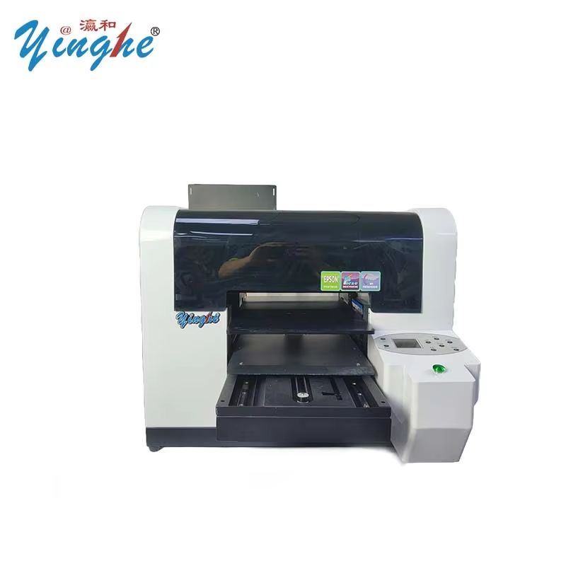YH Industrial rápido directo a - Direct To Garment Ink reseña y precio