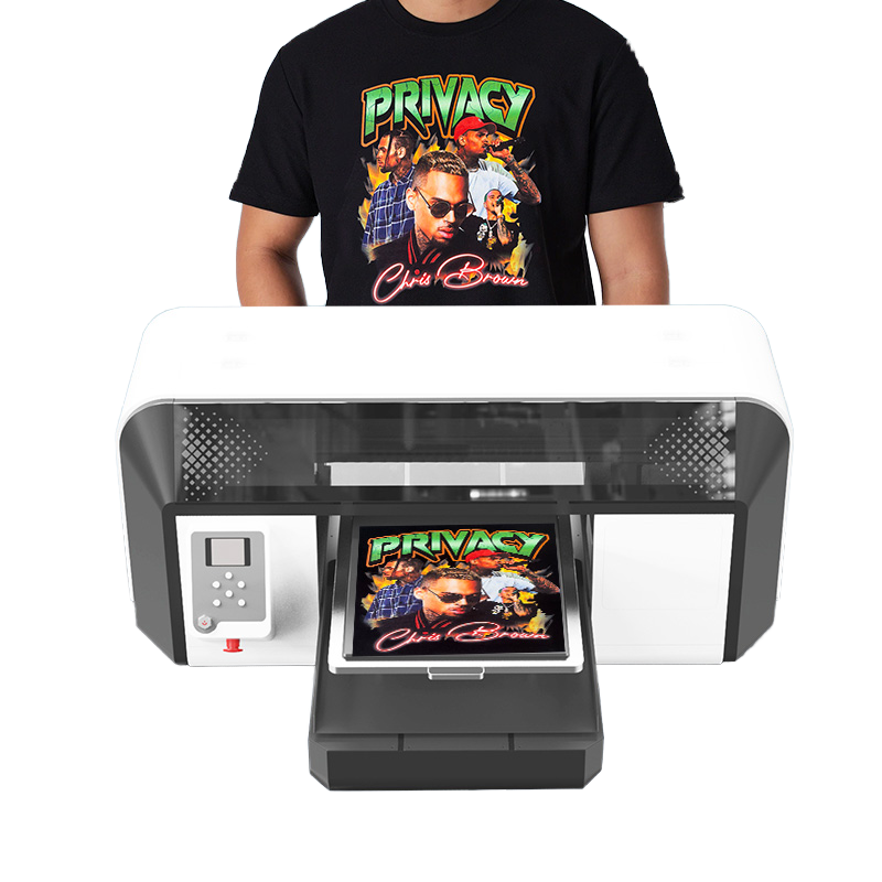 Impresora de camisetas A3 A2 d - Direct To Garment Ink reseña y precio