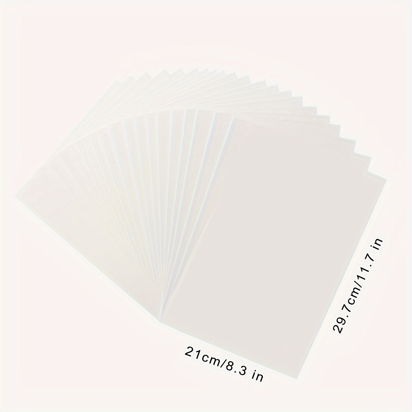 5 hojas de papel de transferen - Printable Heat Transfer Vinyl reseña y precio