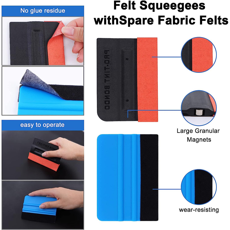 Kit de tinte para ventana de c - Screen Printing Squeegee reseña y precio