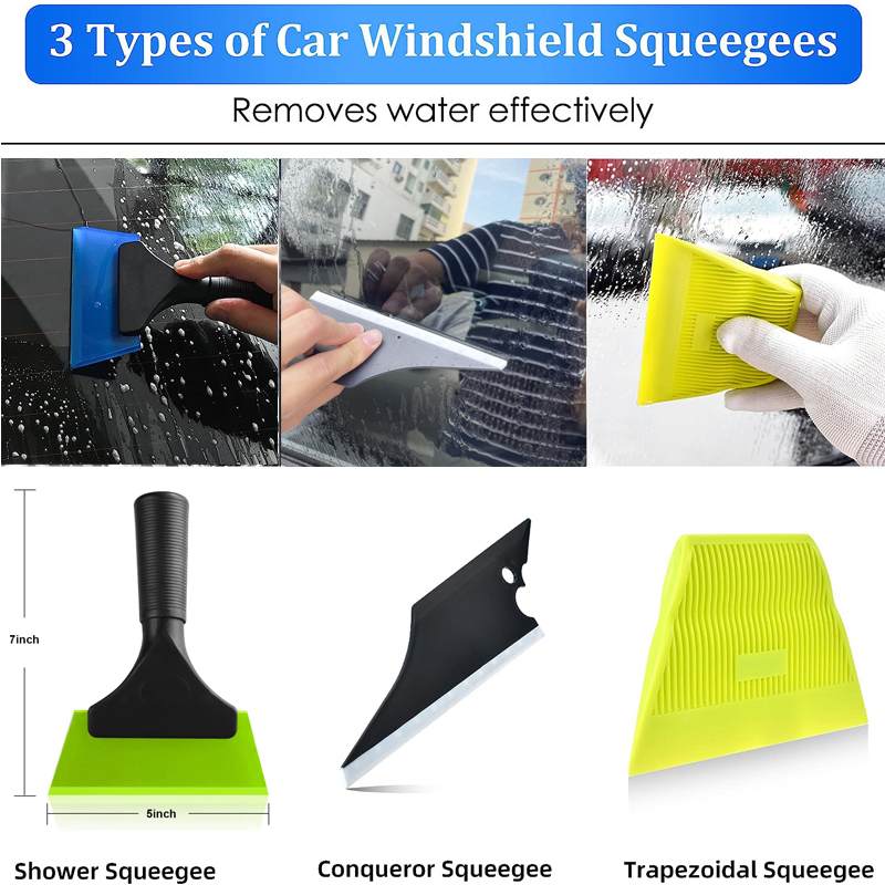 Kit de tinte para ventana de c - Screen Printing Squeegee reseña y precio