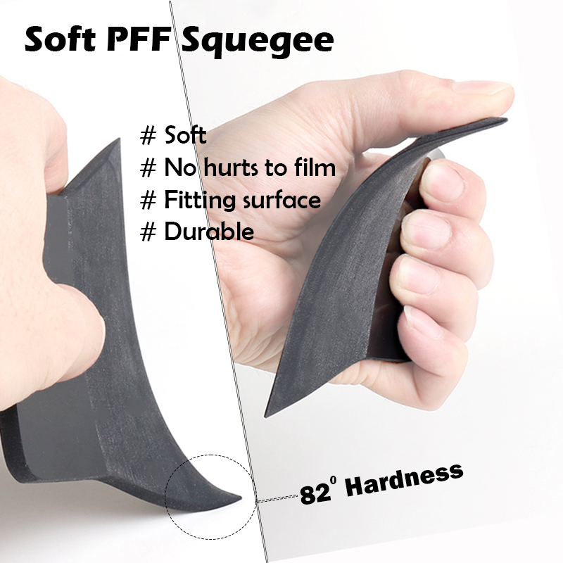 TOFAR PPF escurridor pequeño r - Screen Printing Squeegee reseña y precio