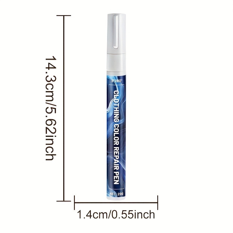 Bolígrafo Reparador de Telas I - Direct To Garment Ink reseña y precio