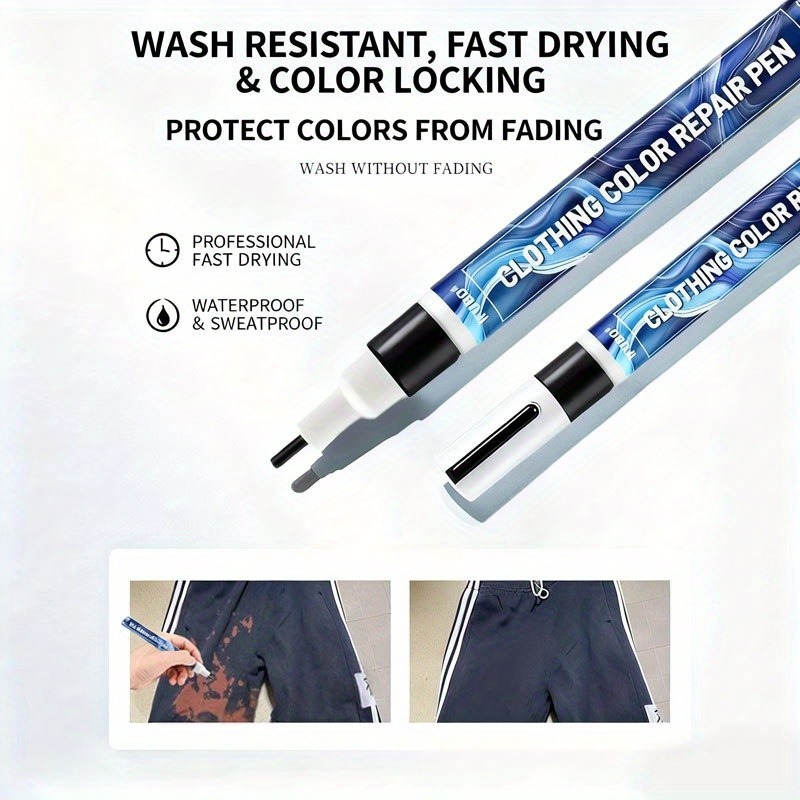 Bolígrafo Reparador de Telas I - Direct To Garment Ink reseña y precio