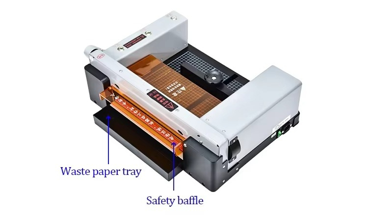 El cortador de grado comercial - Commercial Printing And Binding reseña y precio