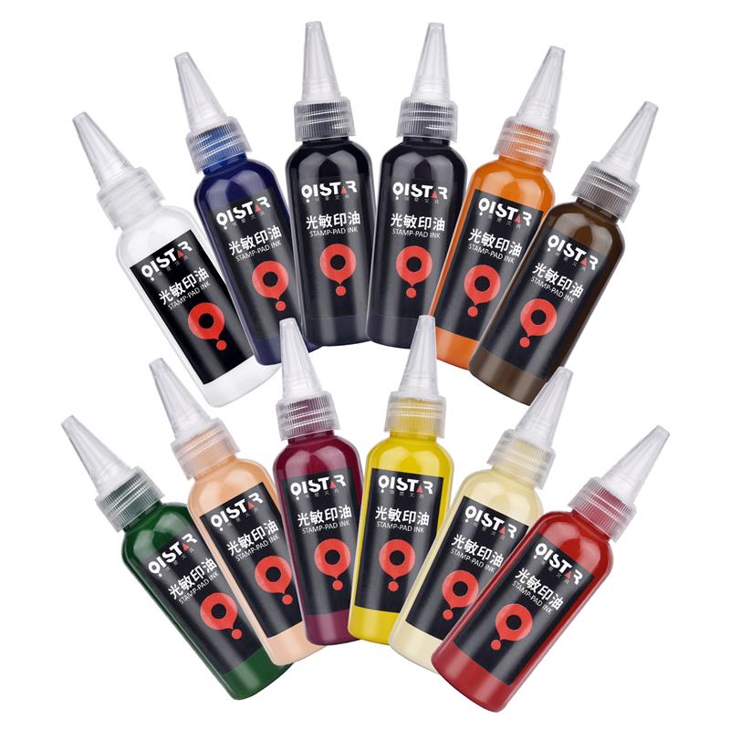 Tinta Textil Azul, Roja y Negr - Direct To Garment Ink reseña y precio