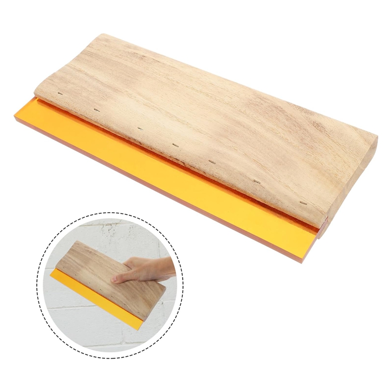 Tablero de escobilla de goma p - Screen Printing Squeegee reseña y precio