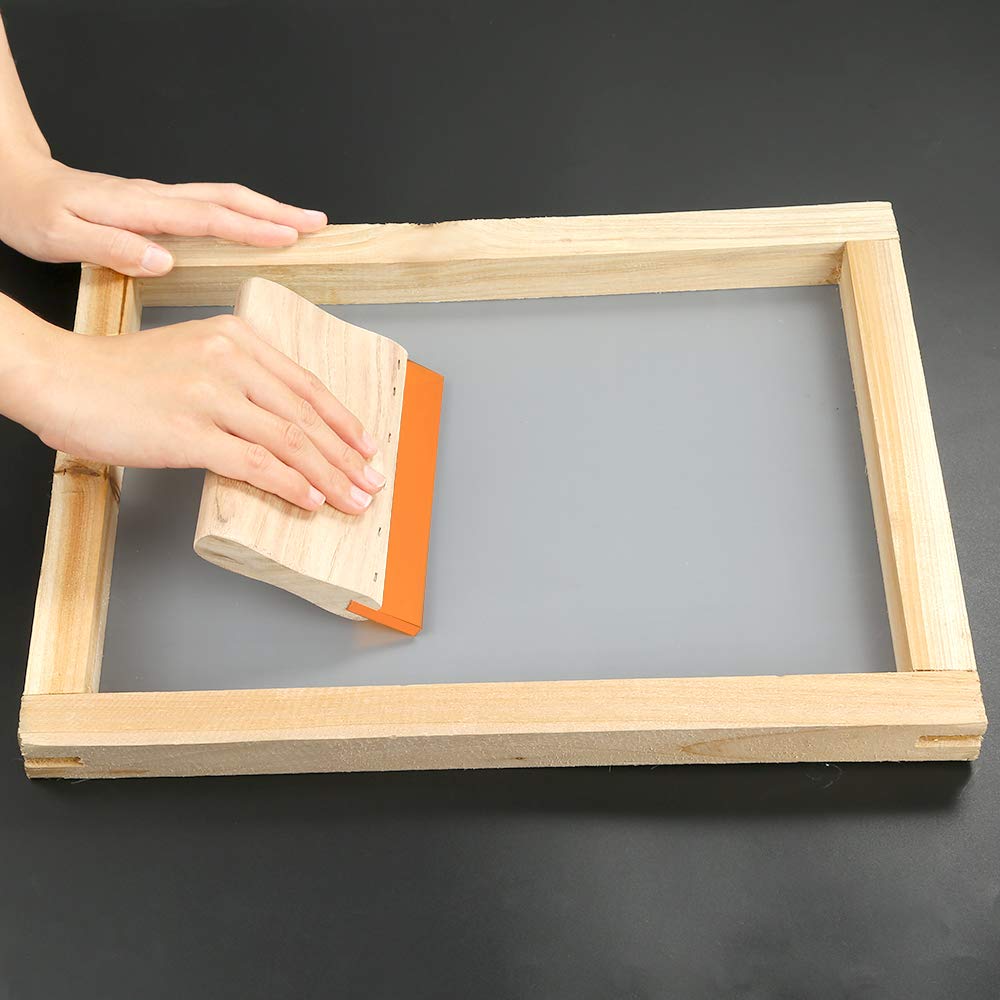 1 unidad, precio bajo, descuen - Screen Printing Squeegee reseña y precio