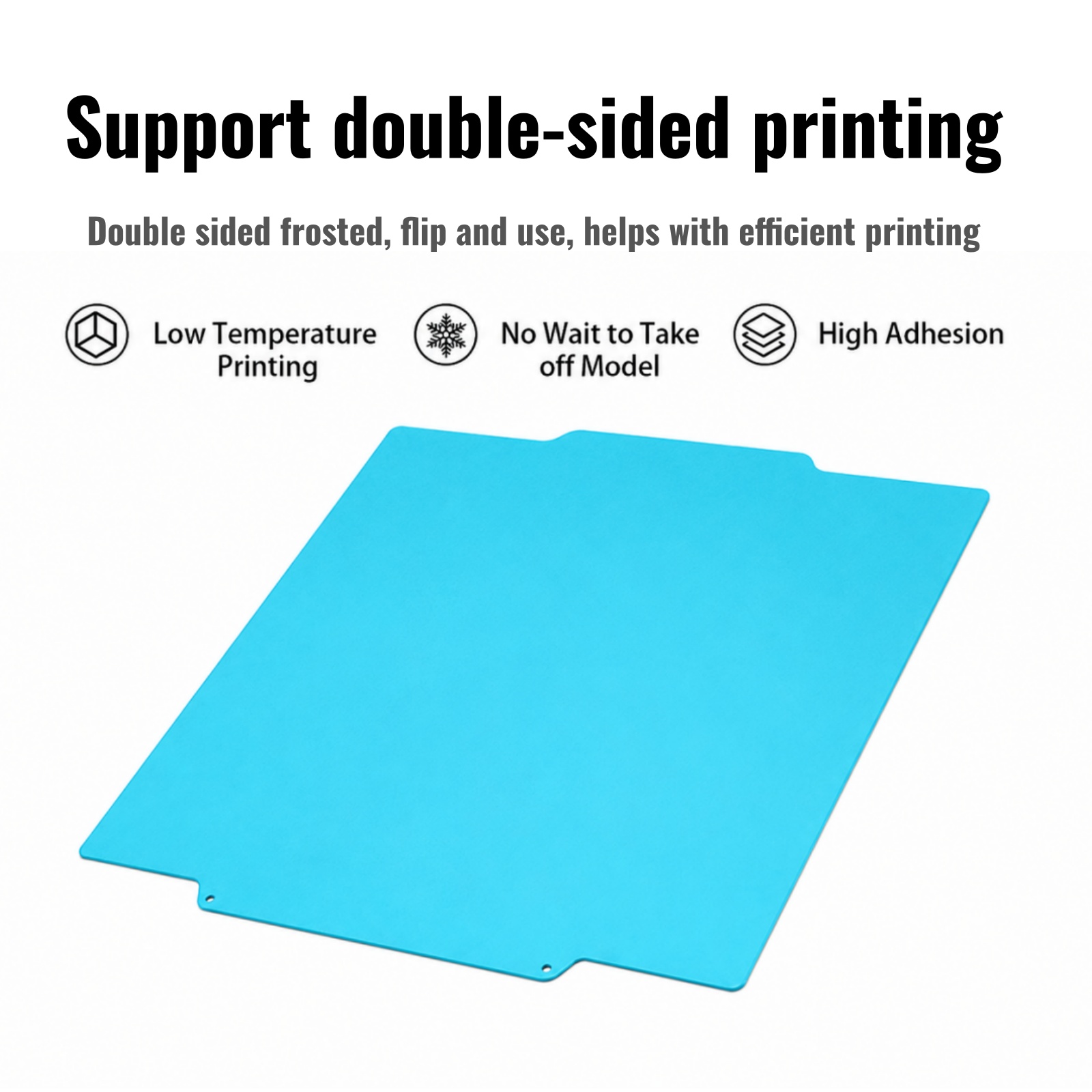 Placa Fría para Flashforge Cre - Printable Heat Transfer Vinyl reseña y precio