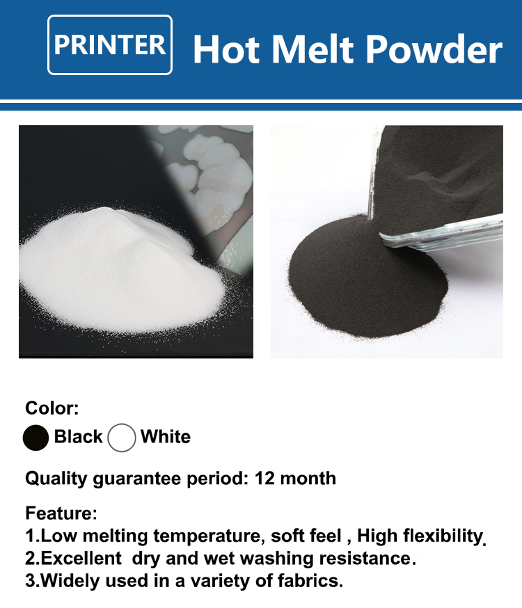 Polvo DTF de 1 kg, Polvo Fino  - Direct To Garment Ink reseña y precio