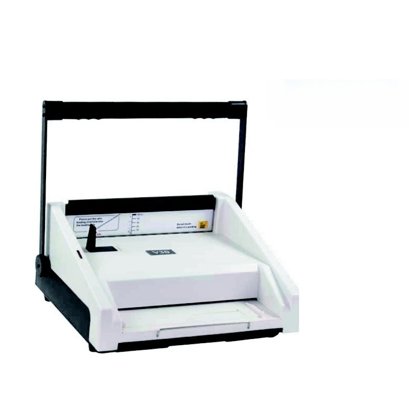Máquina encuadernadora de 12 a - Commercial Printing And Binding reseña y precio