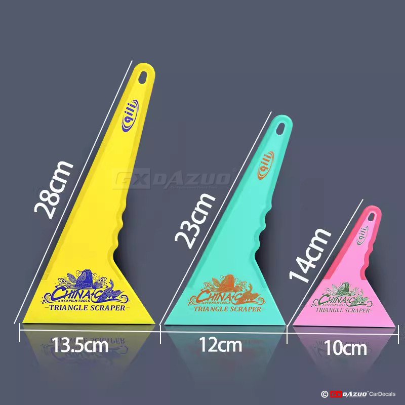Juego de 3 Espátulas para Inst - Screen Printing Squeegee reseña y precio