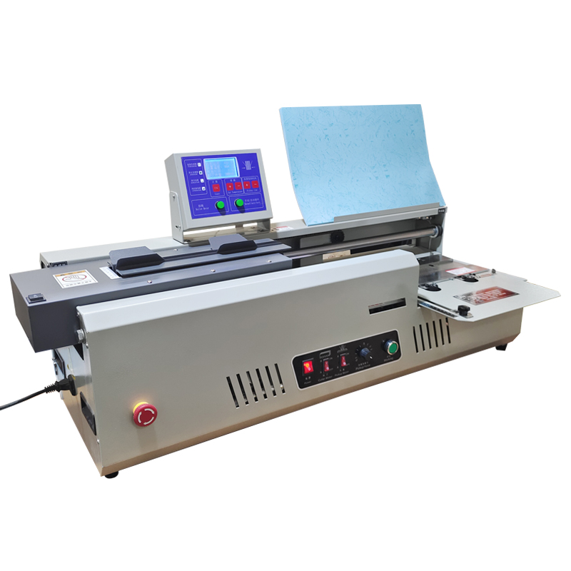 Máquina de encuadernación de p - Commercial Printing And Binding reseña y precio