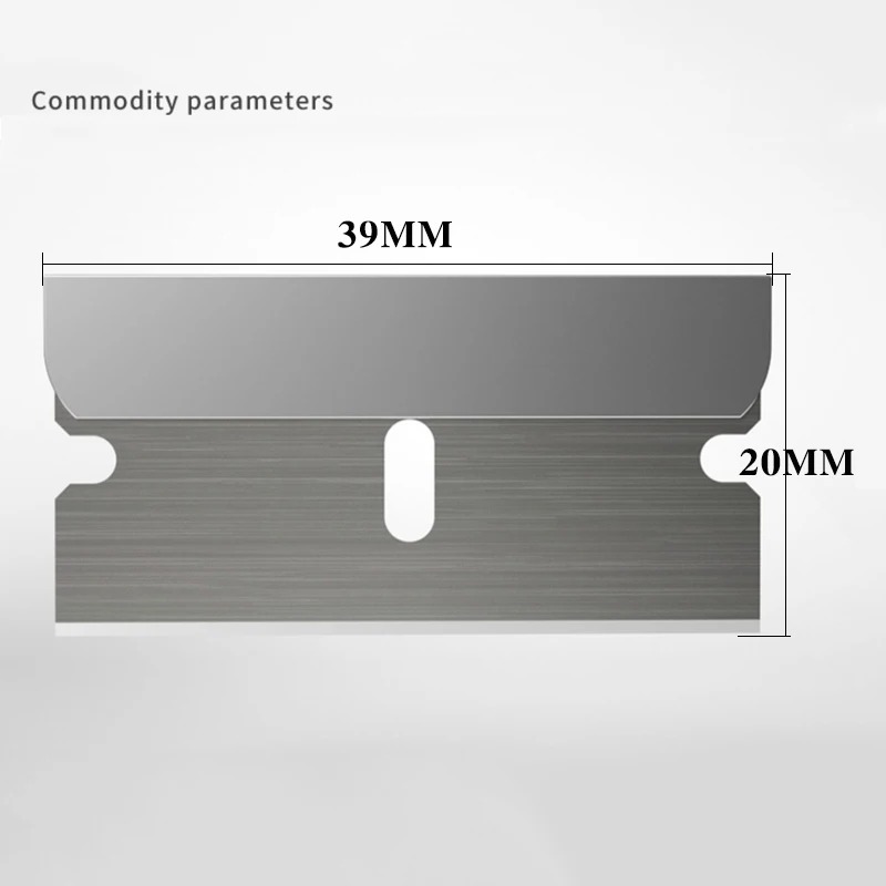 Hoja mecánica de acero al carb - Screen Printing Squeegee reseña y precio