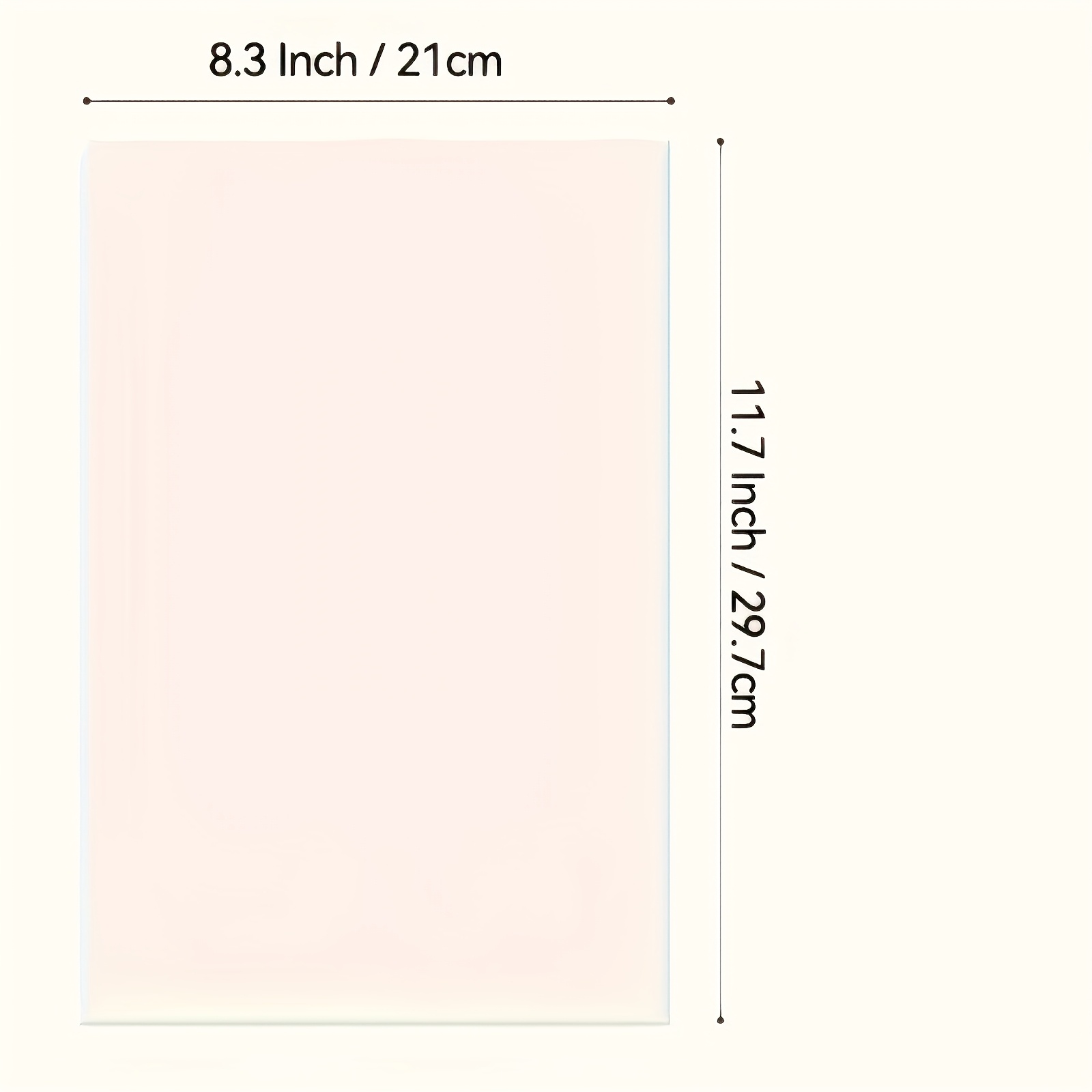 Papel de transferencia de calo - Printable Heat Transfer Vinyl reseña y precio