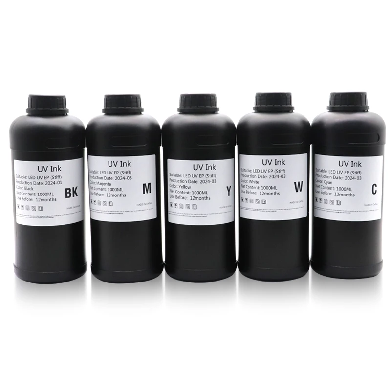 Tinta UV LED de 1000ML para TX - Printhead Dx5 Epson reseña y precio