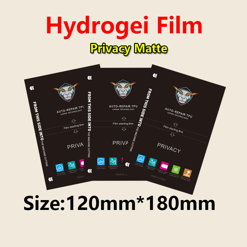 Película de hidrogel Flexible  - Screen Printing Squeegee reseña y precio
