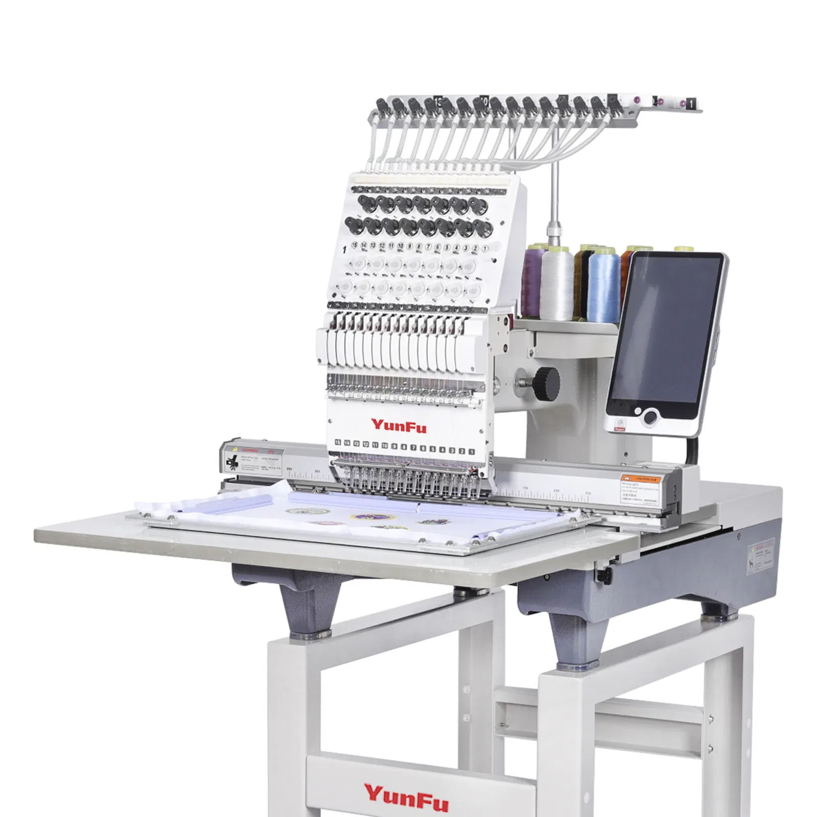 Máquina de Bordar de Alta Velo - Embroidery Digitizing Software reseña y precio