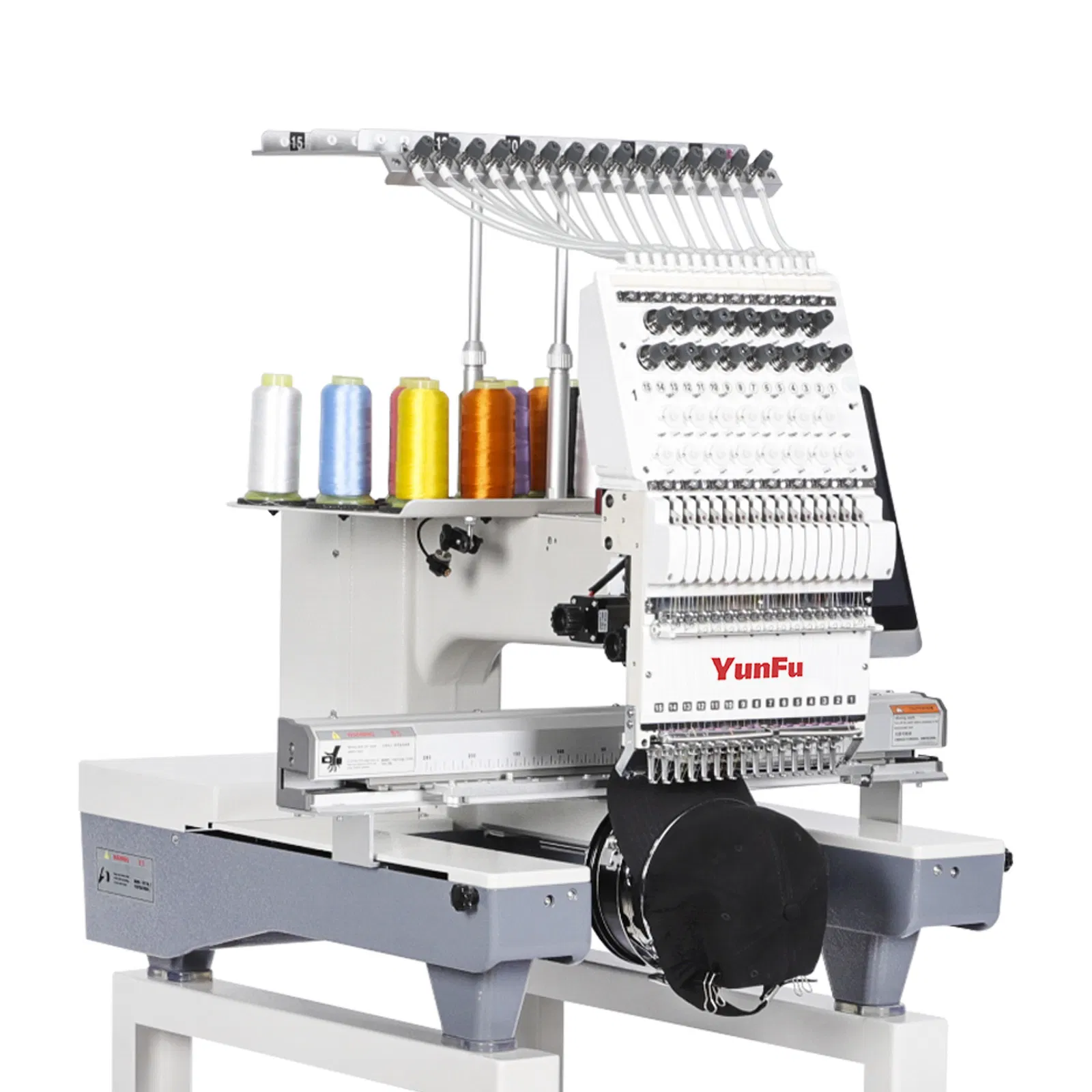Máquina de Bordar de Alta Velo - Embroidery Digitizing Software reseña y precio