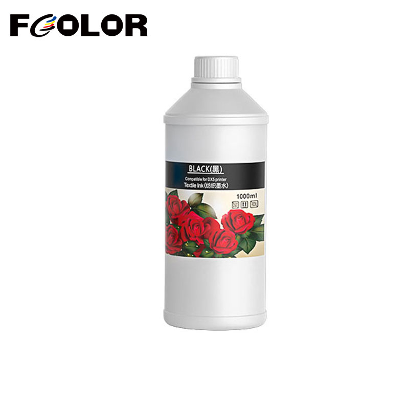 Tinta Fcolor 1000ML DTG para i - Direct To Garment Ink reseña y precio