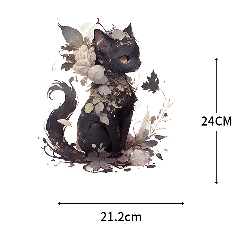 Pegatinas de transferencia de  - Printable Heat Transfer Vinyl reseña y precio