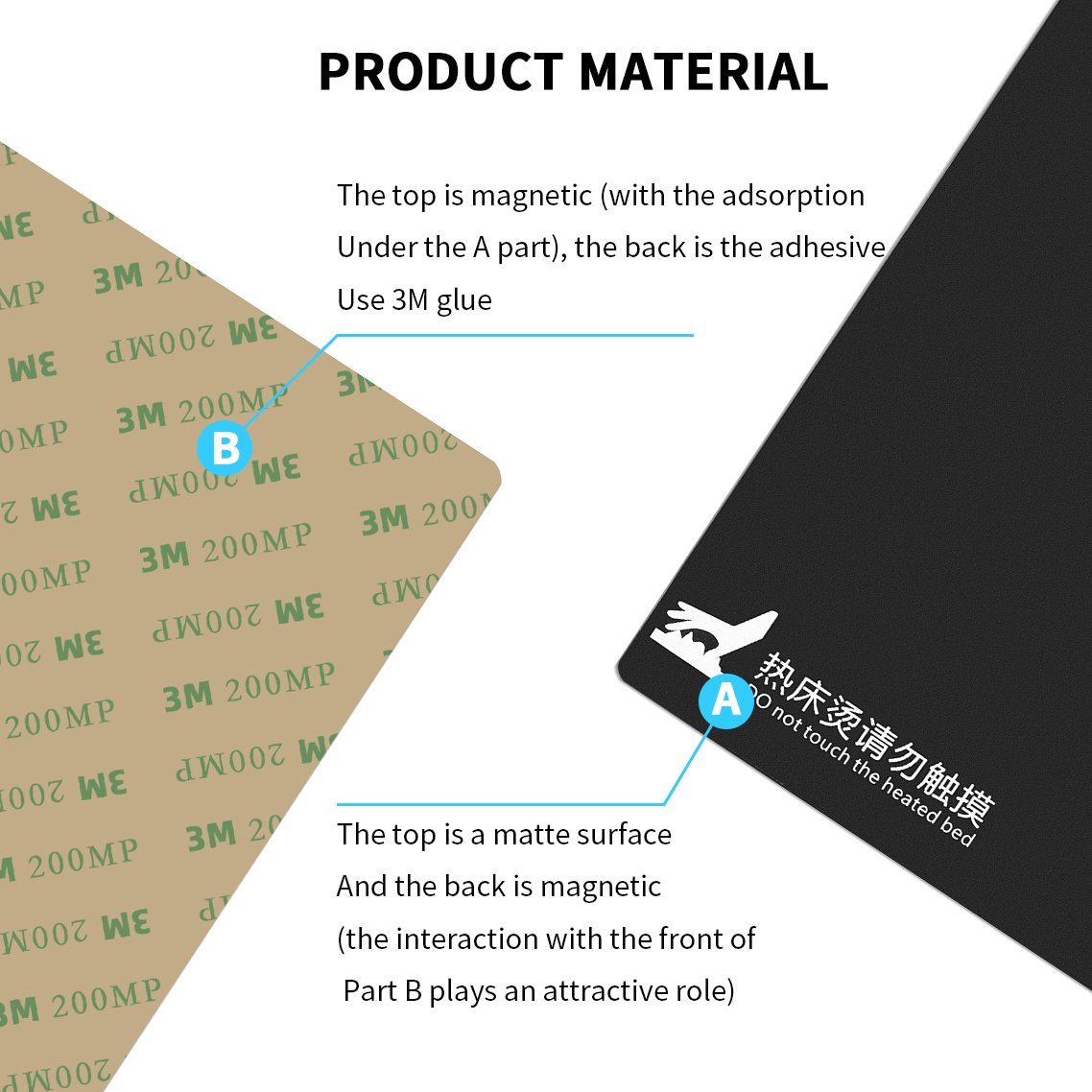 Accesorios para impresora 3D,  - Printable Heat Transfer Vinyl reseña y precio