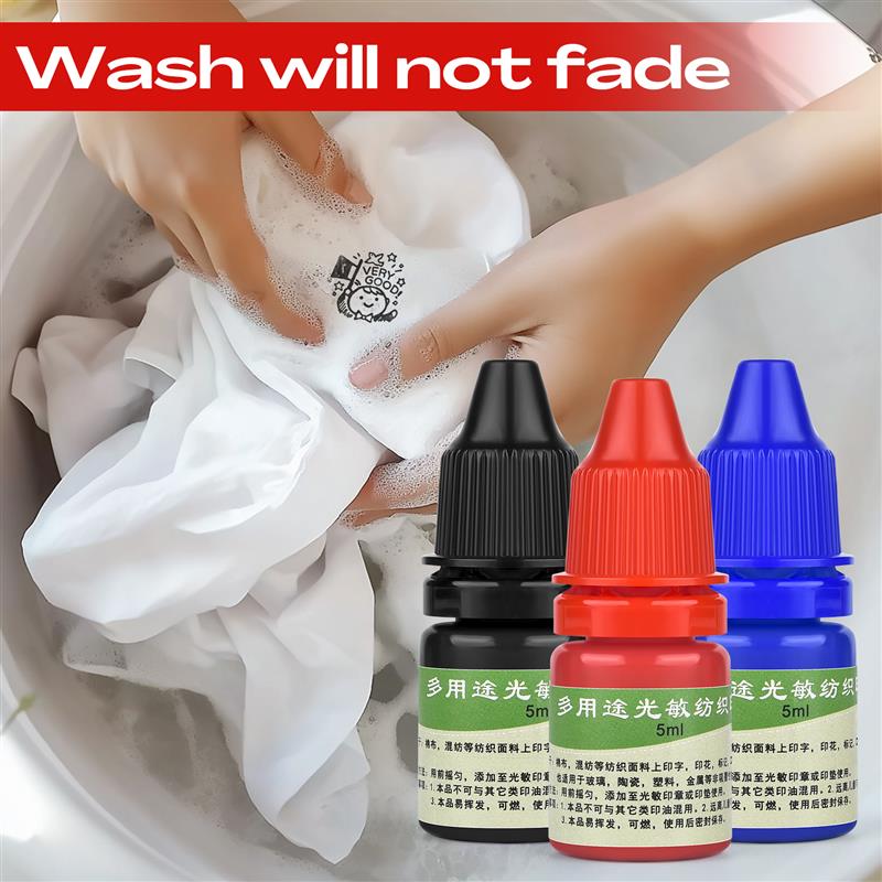 Tinta para ropa textil, 5ml, a - Direct To Garment Ink reseña y precio