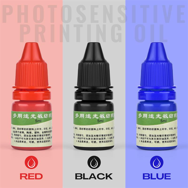 Tinta para ropa textil, 5ml, a - Direct To Garment Ink reseña y precio