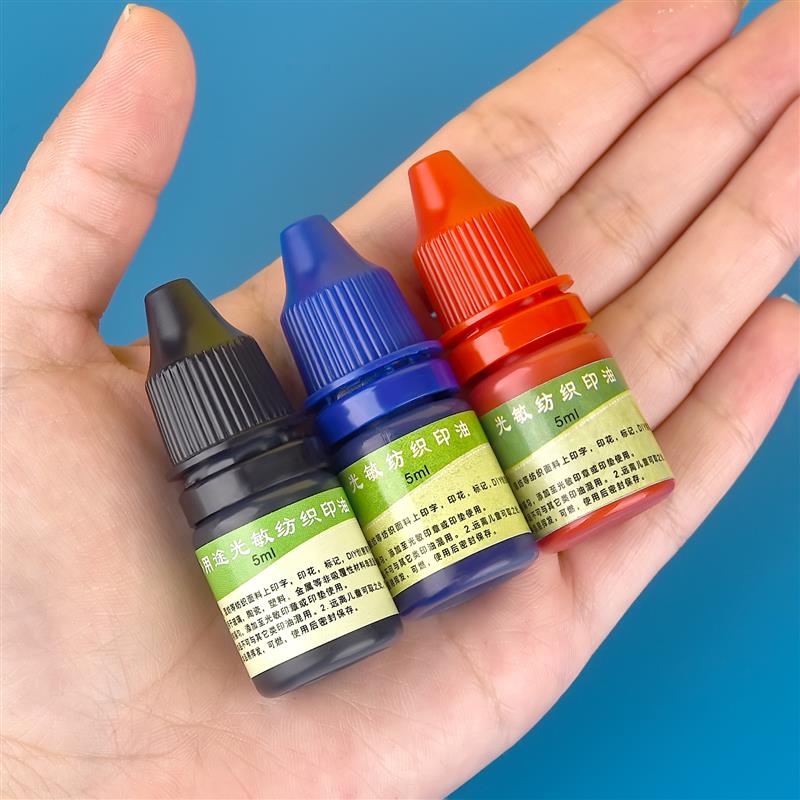 Tinta para ropa textil, 5ml, a - Direct To Garment Ink reseña y precio