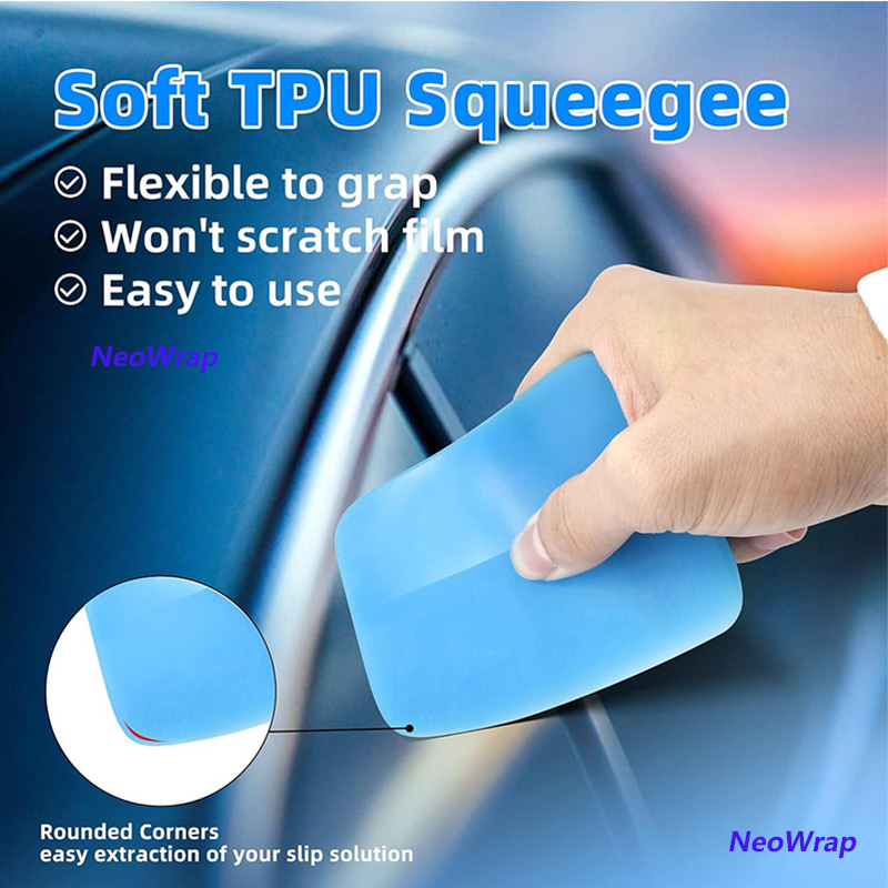 Escurridor 5 en 1 PPF, raspado - Screen Printing Squeegee reseña y precio