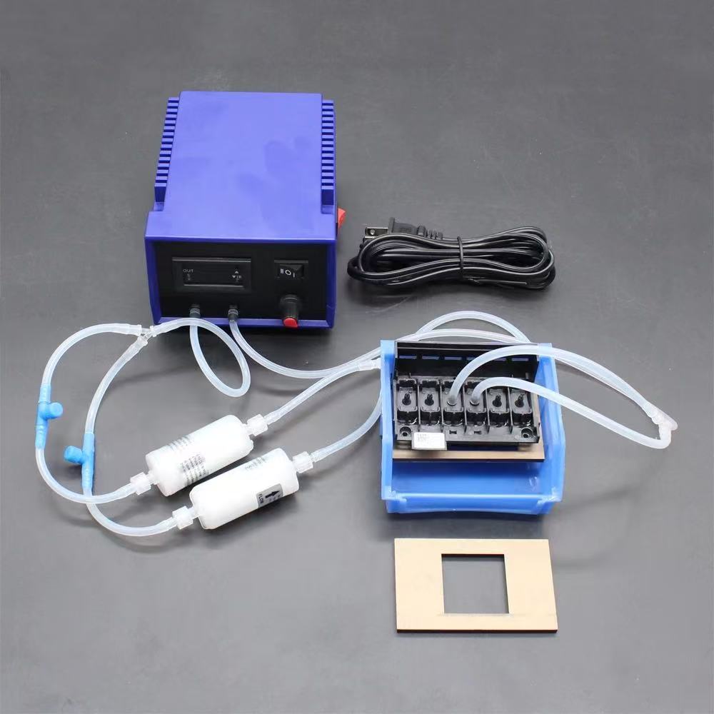 Kit de máquina limpiadora y la - Printhead Dx5 Epson reseña y precio